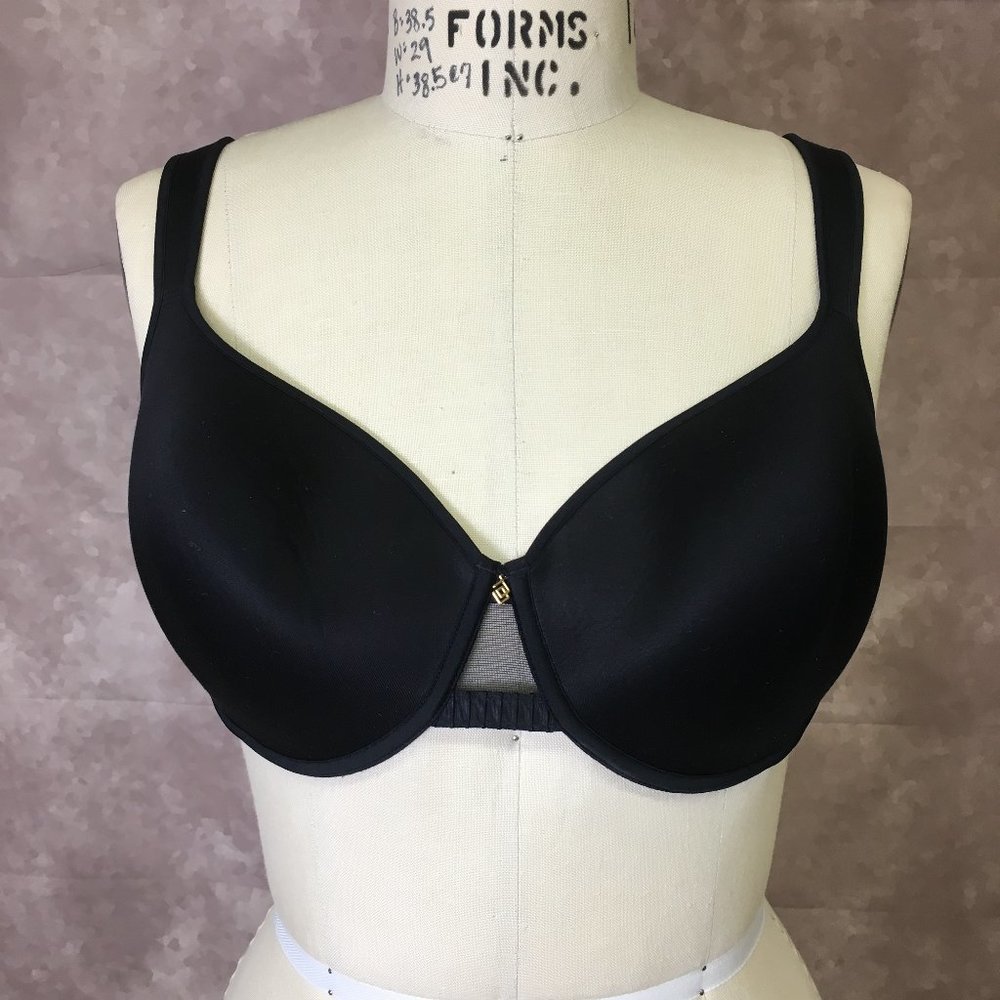 ThirdLove Black 24/7 Perfect Coverage Bra 40C